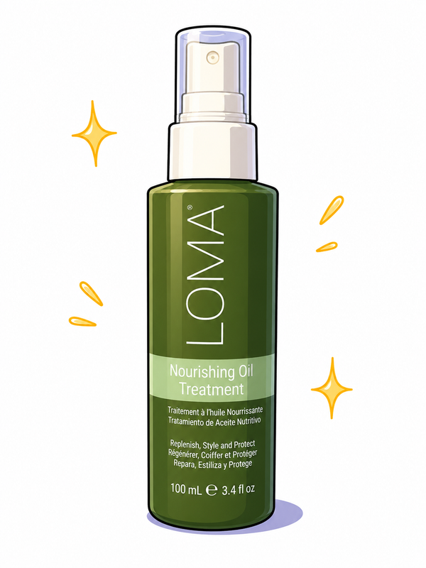 Loma Nourishing Treatment Oil Loma Nourishing Treatment Oil