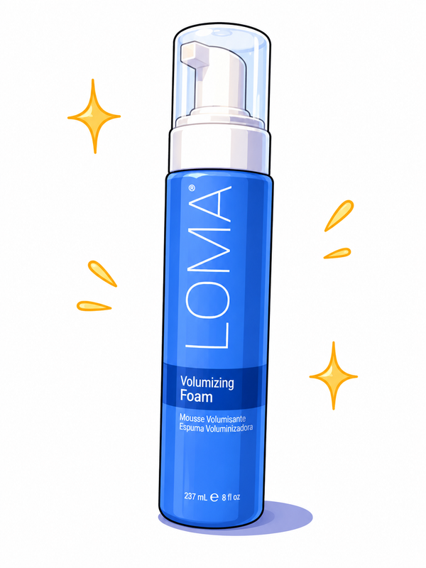 Loma Volumizing Foam Loma Volumizing Foam