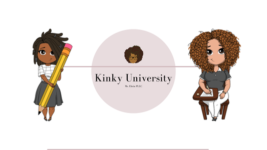 Ms. Ehrin at Kinky University | Beauty Grad School