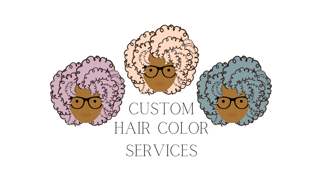 Custom Color Sessions