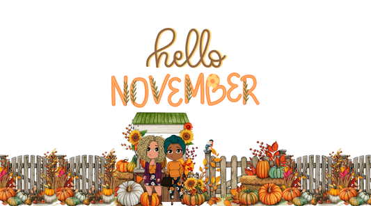 End of Year Announcements