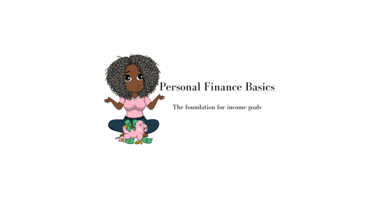 Personal Finance Basics | BRBM Workshop | $8.00