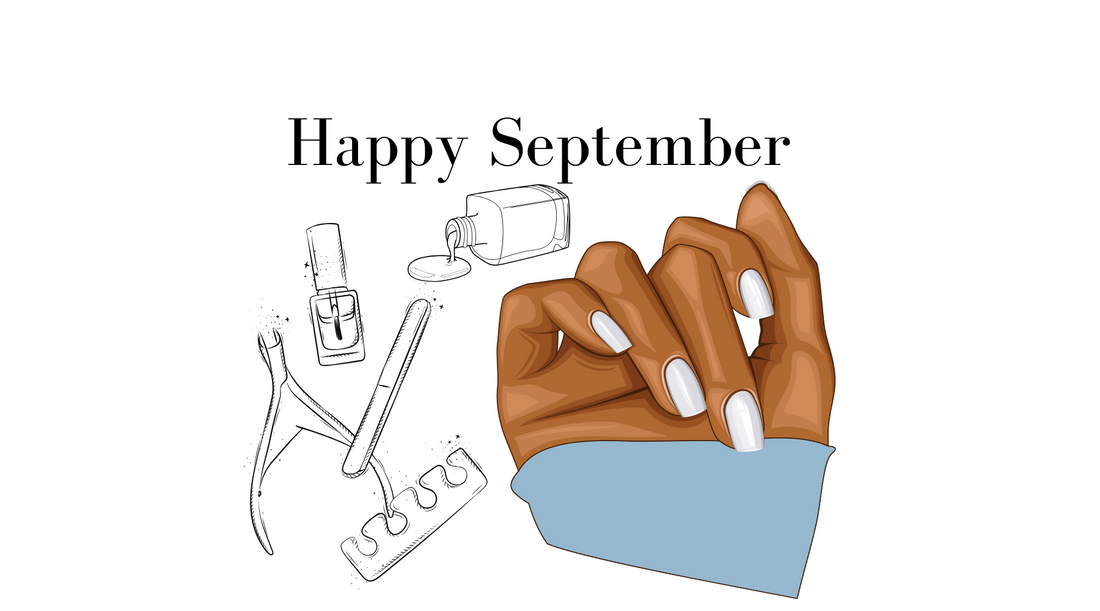 September Newsletter | Nails