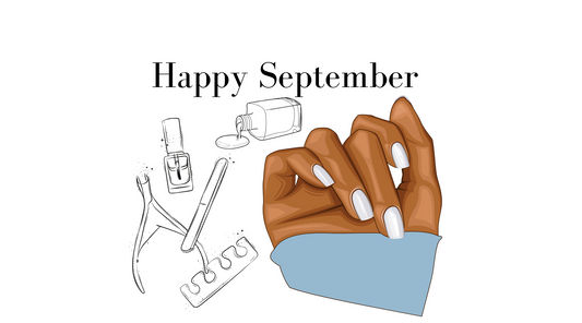 September Newsletter | Nails