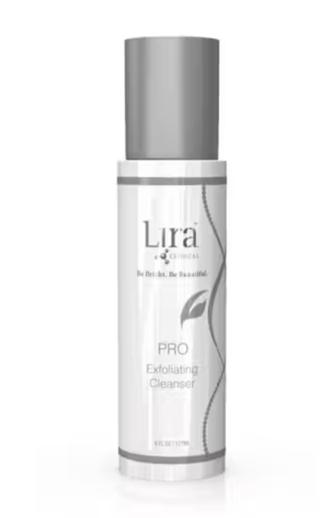 Lira | Exfoliating Cleanser