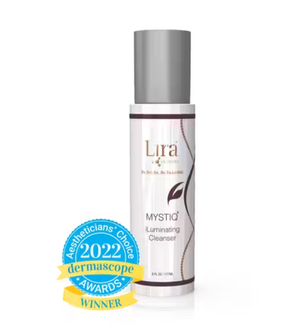 Lira | Mystiq Iluminating Cleanser