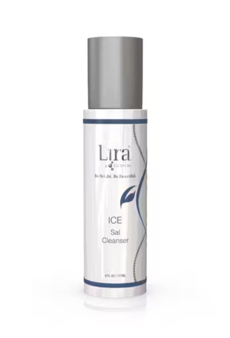 Lira | ICE Salicylic Cleanser