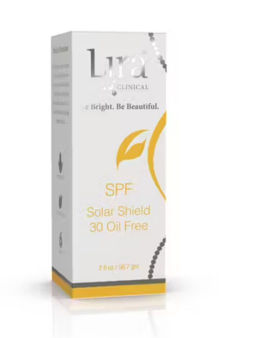 Lira | Oil Free Moisturizer SPF30